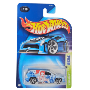 Hot Wheels - Fandango - 2003 SEGA Subseries Free Shipping Low Pice Fee Shipping