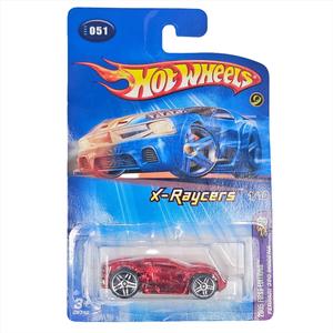 Hot Wheels - Ferrari 360 Modena - 2005 Finishline Online