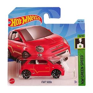 Hot Wheels - Fiat 500e - 2023 Outlet Shop