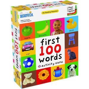 First 100 Words Activity Game Outlet Store Locations