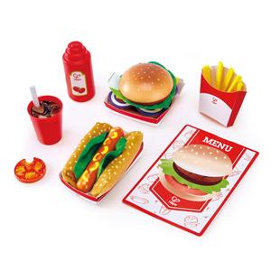 Fast Food Set Kitchen Playset Best Place