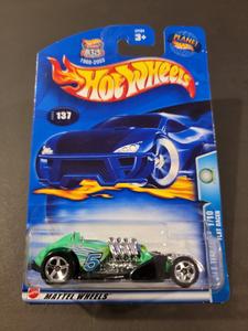 Hot Wheels - Flat Racer - 2003 Sale For Cheap