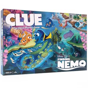 Finding Nemo Clue Game Discount Footaction