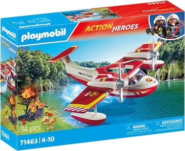 Firefighting Seaplane Free Shipping Fast Delivery