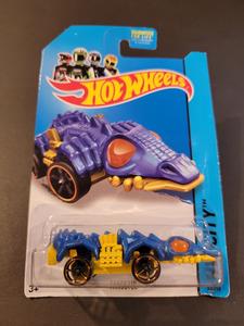 Hot Wheels - Fangster - 2014 *Treasure Hunt* Get To Buy