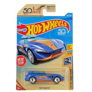 Hot Wheels - Fast Master - 2018 Discount Pices