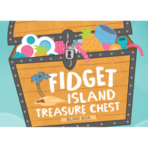 Fidget Island Treasure Chest Blind Box Buy Cheap Largest Supplier