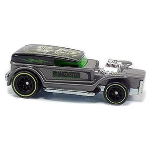 Hot Wheels - Double Demon Delivery - 2013 Universal Monsters Series Clearance Purchase