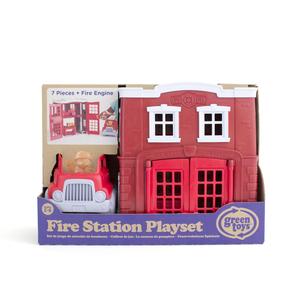 Fire Station Playset Discount Choice