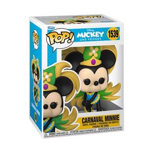 Carnaval Minnie Mickey & Friends Disney Funko POP! Vinyl Figure Cheap For Cheap