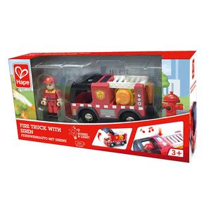 Fire Truck with Siren Discounts Cheap Pice