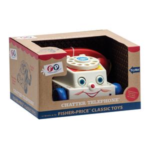 Fisher Price Classics Chatter Telephone Free Shipping Largest Supplier