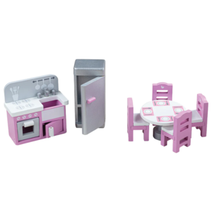 Accessoire Maison de poupée Cuisine en bois Clearance Factory Outlet