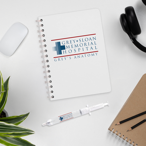 Grey's Anatomy Notebook & Pen Set Cheap Get To Buy