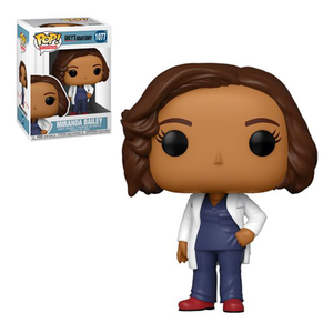 Grey's Anatomy Dr. Bailey Funko Pop! Vinyl Figure Cheap Sale For Cheap