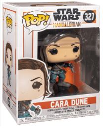 Cara Dune Star Wars Funko POP! Vinyl Figure Official Online