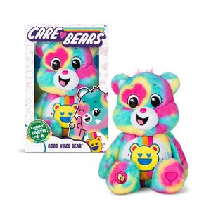 Care Bears 35cm Good Vibes Bear Medium Plush Clearance Reliable