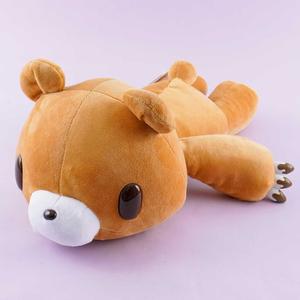 Gloomy Bear Lying Plushie - Brown / Medium Cheap Outlet Store