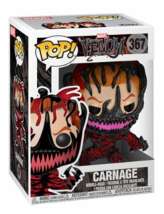 Carnage Marvel Venom Funko POP! Vinyl Figure Cheap Sale Big Sale