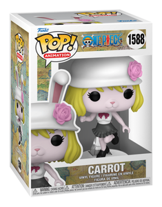 Carrot One Piece Funko POP! Vinyl Figure Outlet Store For Sale