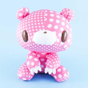 Gloomy Bear Plushie - Pink With Dots / Big Cheapest Pice Cheap Pice