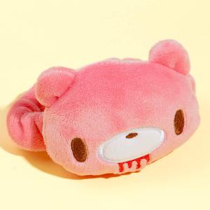 Gloomy Bear Plushie Hair Tie & Wrist Rest Free Shipping Eastbay