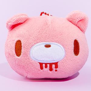 Gloomy Bear Face Plushie Charm Reliable Sale Online