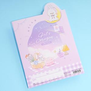 Girls Corazon Drawing Pad Fashion Style Cheap Online