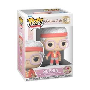 Sophia in Gym Outfit (Fabulous 40) The Golden Girls Funko POP! Vinyl Figure Very Cheap Cheap Online