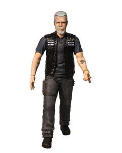 Sons Of Anarchy Clay Morrow 6" Figure Cheap Sale Best Wholesale