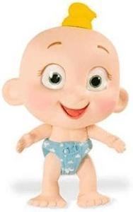 Tiny Tots Interactive Mini Doll Huge Surprise