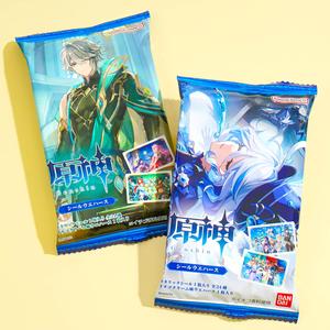 Genshin Impact Wafer With Sticker Discounts Sale Online