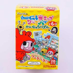 Furuta Kaiju Step Puzzle & Candy Set Buy Cheap Pay With Visa