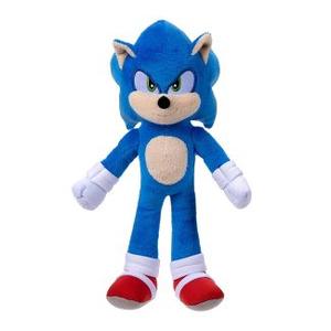 Sonic The Hedgehog The Movie 9" Plush Clearance Choice