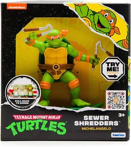TMNT Sewer Shredders Michelangelo Action Figure Pick A Best For Sale