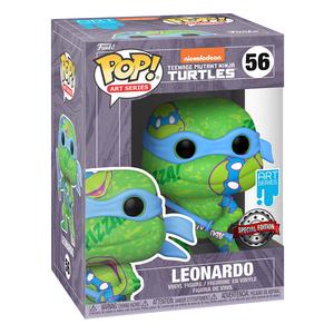 TMNT Leonardo Artist Series Funko Pop! Vinyl Figure Official Cheap Online