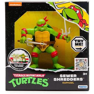 TMNT Sewer Shredders Raphael Action Figure Low Pice Sale Online