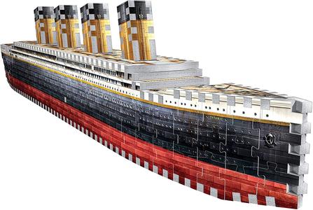 Titanic 3D Puzzle Best Place Online
