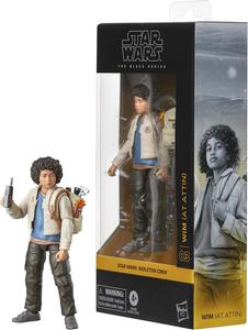 Star Wars The Black Series Skeleton Crew Wim (At Attin) 6" Action Figure Buy Cheap Manchester Great Sale