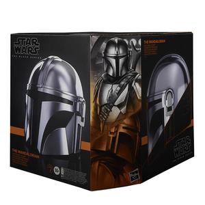Star Wars The Black Series The Mandalorian Electronic Helmet Outlet Sale Online