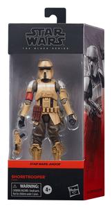 Star Wars The Black Series Shoretrooper 6" Action Figure Cheap Best Pices