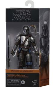 Star Wars The Black Series The Mandalorian (Mines Of Mandalore) 6" Action Figure Outlet Huge Surprise