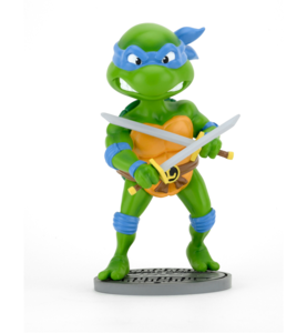 TMNT Cartoon Leonardo Head Knocker Teenage Mutant Ninja Tutles Outlet Big Discount