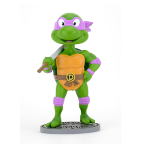 TMNT Cartoon Donatello Head Knocker Teenage Mutant Ninja Tutles Cheapest Cheap Online