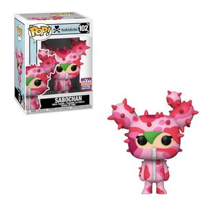 Tokidoki Sabochan Funkon Exclusive Pop! Vinyl Figure Buy Cheap Outlet