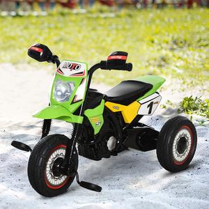 Toddler Tricycle Ride-On (Green) Reliable Online