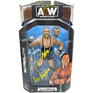 Wardlow AEW Figure-Autographed Outlet Largest Supplier