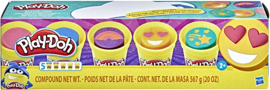 Play-Doh Me Happy, Plastilina Multicolore Sale Manchester