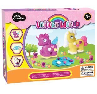 Plastilina Unicorno set Pasta Modellante Discount Choice