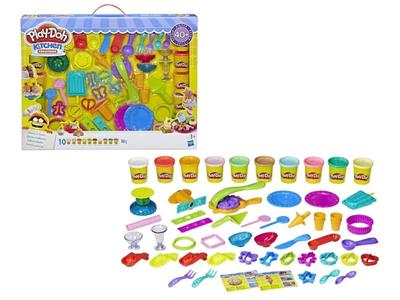 Play Doh Kitchen Creation, Playset Pasta Modellabile con 40 Accessori Perfect For Sale